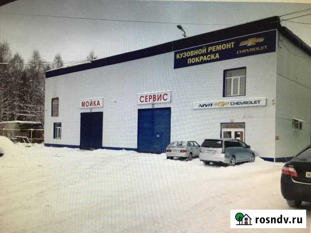 Автоцентр, склад, магазин Сыктывкар - изображение 1