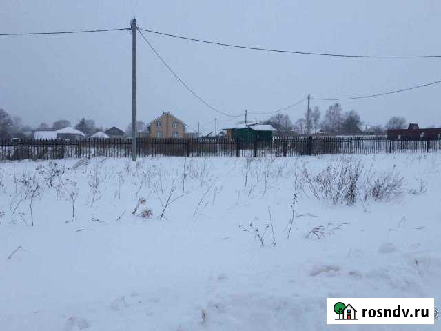 Участок ИЖС 17 сот. на продажу в Буревестнике Буревестник - изображение 1