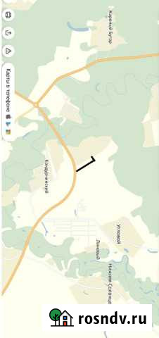 Участок ИЖС 12 сот. на продажу в Красном Яре Самарской области Красный Яр - изображение 1