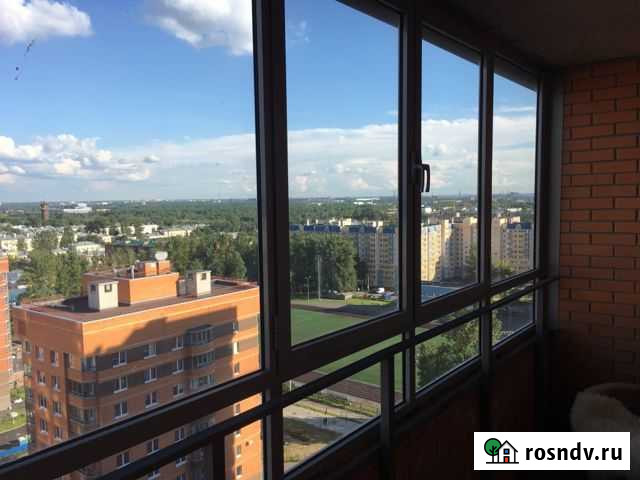 1-комнатная квартира, 36 м², 17/17 эт. на продажу в поселке Свердлова Свердлова - изображение 1