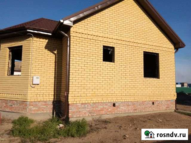 Дом 63 м² на участке 8 сот. на продажу в Камызяке Камызяк - изображение 1