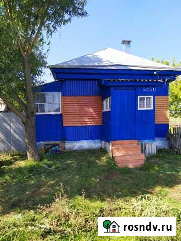 Дом 50.3 м² на участке 50 сот. на продажу в Верхней Тишанке Верхняя Тишанка - изображение 1