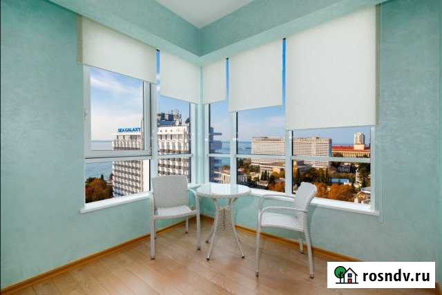 4-комнатная квартира, 180 м², 18/23 эт. на продажу в Сочи Сочи - изображение 1