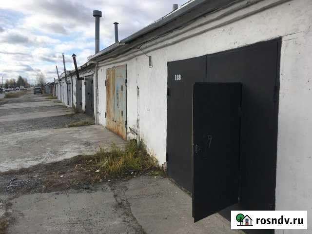 Гараж >30 м² на продажу в Югорске Югорск - изображение 1