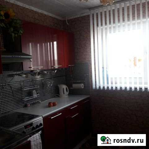 1-комнатная квартира, 35 м², 6/9 эт. в аренду посуточно в Заполярном Мурманской области Заполярный - изображение 1