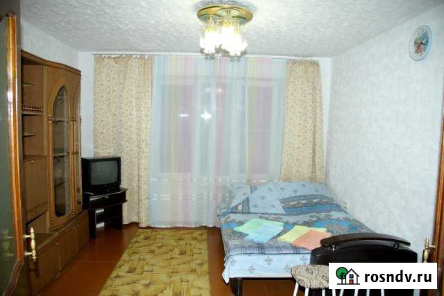 3-комнатная квартира, 70 м², 3/9 эт. в аренду посуточно в Казани Казань - изображение 1