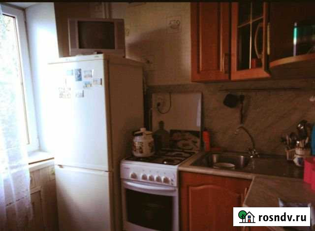 2-комнатная квартира, 46 м², 3/5 эт. на продажу в Шатуре Шатура - изображение 1