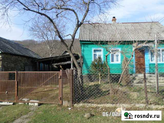 Дом 50 м² на участке 24 сот. на продажу в Джубге кп Джубга кп - изображение 1