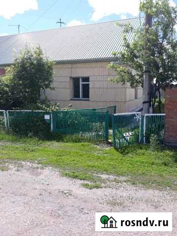 Дом 68 м² на участке 8 сот. на продажу в Крутихе Крутиха - изображение 1
