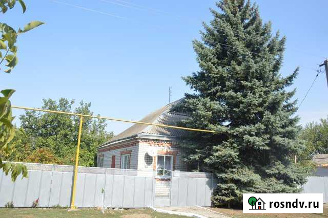 Дом 100 м² на участке 27 сот. на продажу в Павловской Павловская - изображение 1