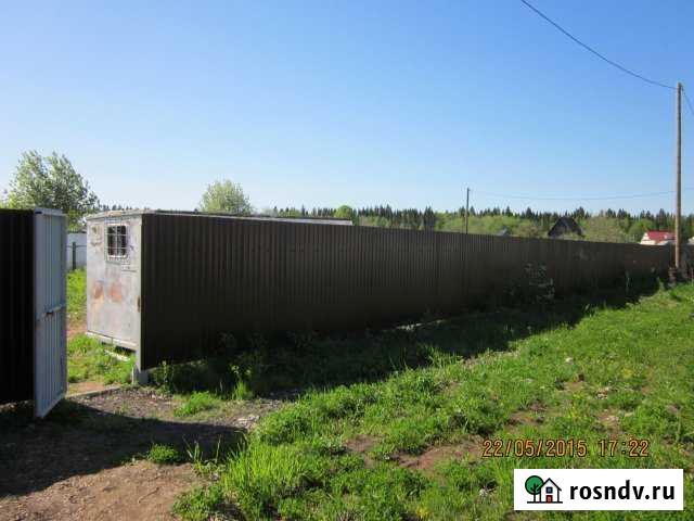 Участок ИЖС 14 сот. на продажу в Чернушке Чернушка - изображение 1