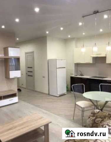 Квартира-студия, 46 м², 3/4 эт. в аренду на длительный срок в Туле Тула - изображение 1