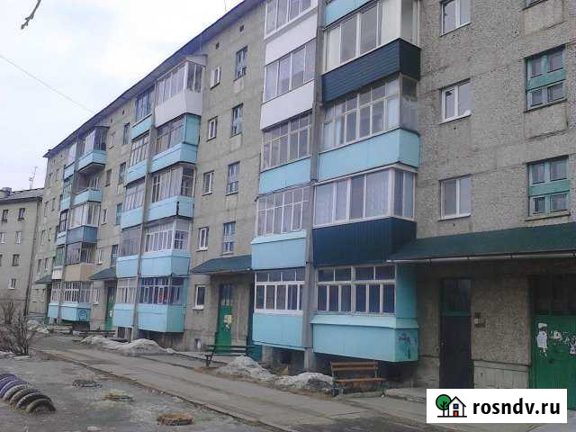 3-комнатная квартира, 63 м², 2/5 эт. на продажу в Артемовском Артемовский - изображение 1