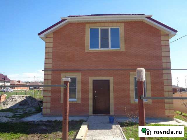 Дом 130 м² на участке 6 сот. на продажу в Аксае Ростовской области Аксай - изображение 1