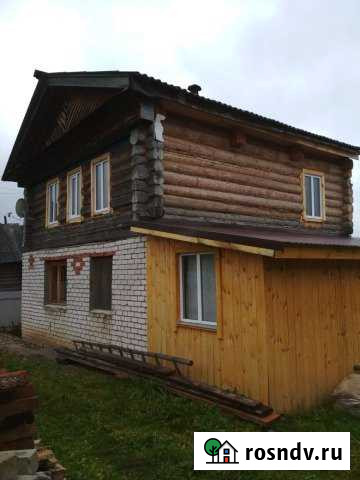 Дом 78 м² на участке 24 сот. на продажу в Морках Морки - изображение 1