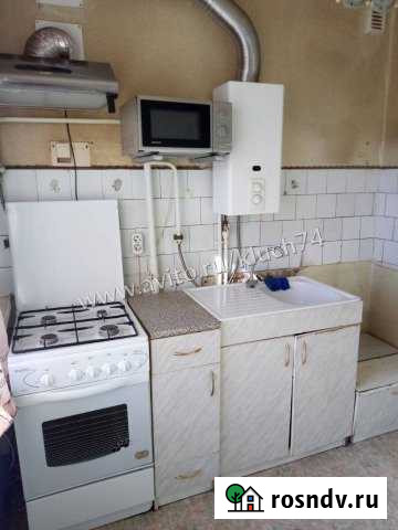 1-комнатная квартира, 30 м², 5/5 эт. на продажу в Чебаркуле Чебаркуль - изображение 1