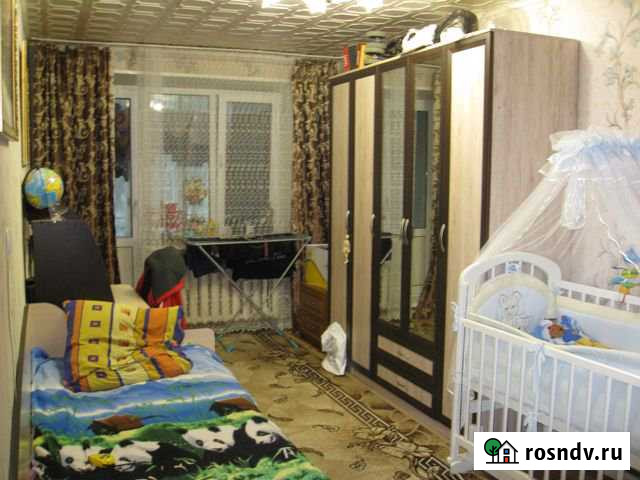 1-комнатная квартира, 33 м², 1/9 эт. на продажу в Белоoзёрском Белоозёрский - изображение 1