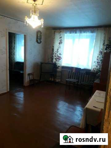 3-комнатная квартира, 49 м², 1/2 эт. на продажу в Дмитриеве-Льговском Дмитриев-Льговский - изображение 1