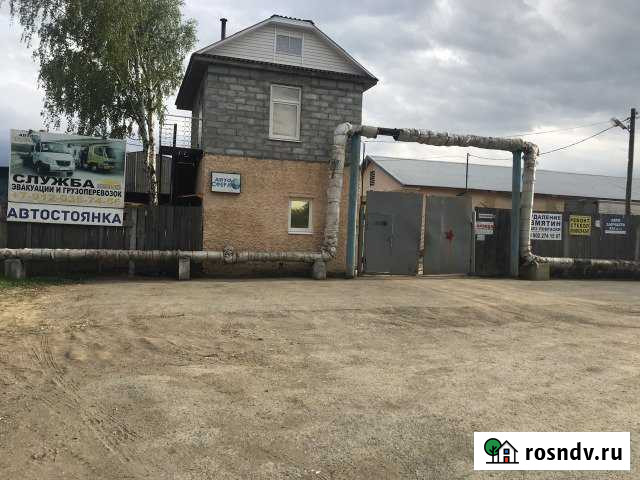 Гараж >30 м² в аренду в Невьянске Невьянск - изображение 1