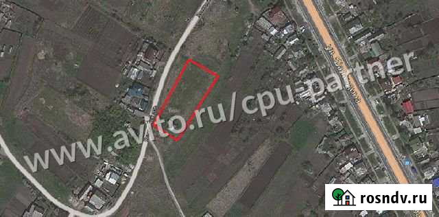 Участок ИЖС 25 сот. на продажу в Строителе Белгородской области Строитель - изображение 1