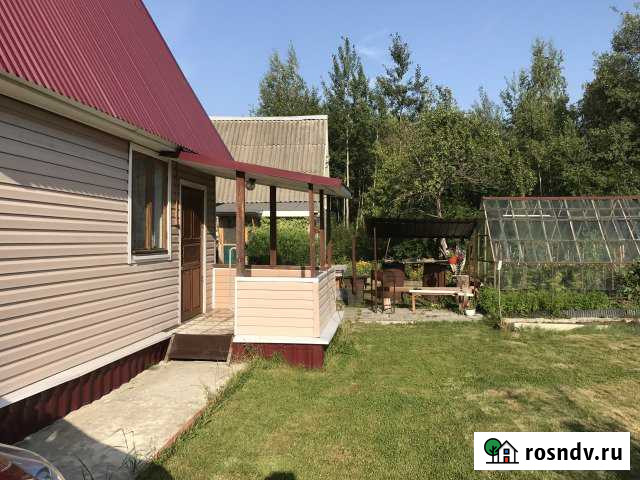 Дача 80 м² на участке 750 сот. на продажу в Шатуре Шатура - изображение 1