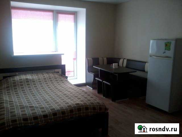 Квартира-студия, 28 м², 10/10 эт. в аренду посуточно в Копейске Копейск - изображение 1