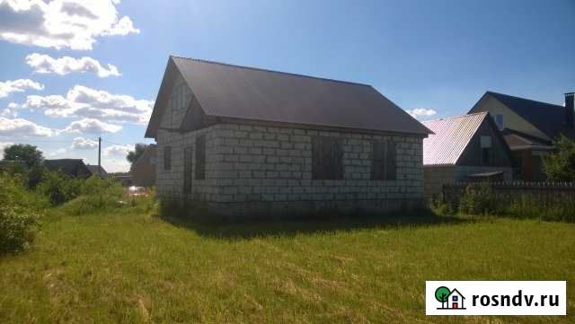 Дом 100 м² на участке 10 сот. на продажу в Углянце Углянец - изображение 1