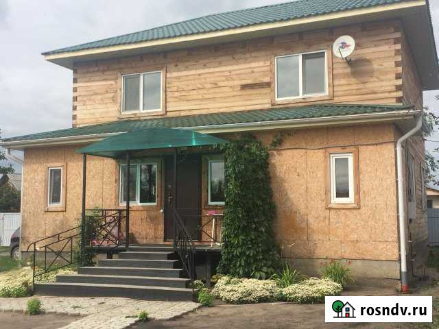 Коттедж 160 м² на участке 12.7 сот. на продажу в Кургане Курган - изображение 1