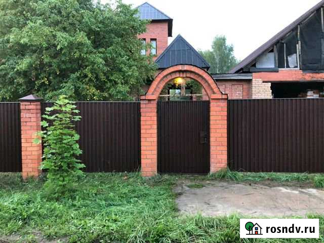 Дом 250 м² на участке 40 сот. на продажу в Покрове Покров - изображение 1