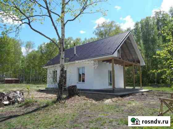 Коттедж 100 м² на участке 7.5 сот. на продажу в Криводановке Криводановка