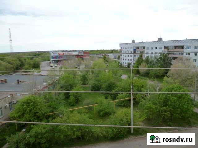 1-комнатная квартира, 35 м², 5/5 эт. на продажу в Нефтегорске Самарской области Нефтегорск - изображение 1