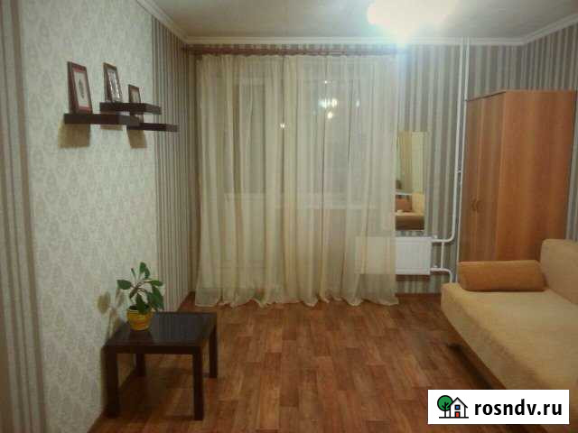 Квартира-студия, 30 м², 13/15 эт. в аренду на длительный срок в Томске Томск - изображение 1