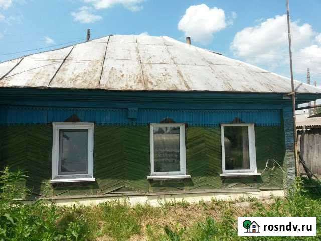 Дом 50 м² на участке 12 сот. на продажу в Боровихе Боровиха - изображение 1