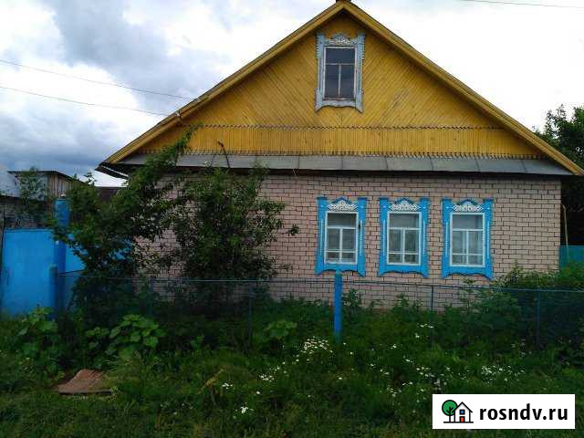 Дом 80 м² на участке 20 сот. на продажу в Мамадыше Мамадыш - изображение 1