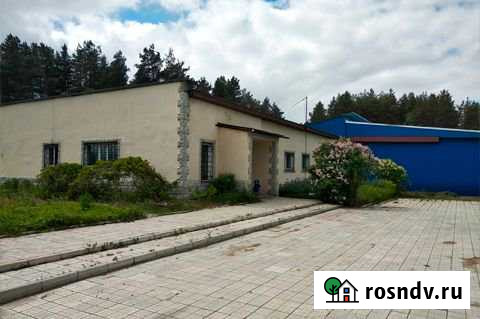 Производственное помещение, 40000 кв.м. Лесная Поляна - изображение 1