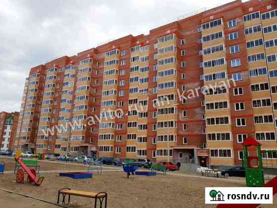 2-комнатная квартира, 57 м², 9/10 эт. на продажу в Сосновоборске Красноярского края Сосновоборск