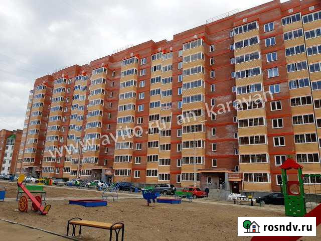 2-комнатная квартира, 57 м², 9/10 эт. на продажу в Сосновоборске Красноярского края Сосновоборск - изображение 1