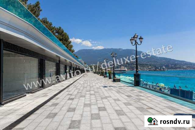 Помещение свободного назначения на набережной Ялты Ялта - изображение 1