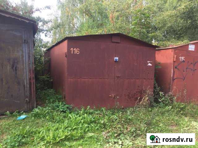 Гараж на продажу в Великих Луках Великие Луки - изображение 1