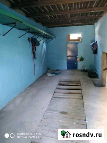 Гараж 21 м² на продажу в Новороссийске Новороссийск - изображение 1