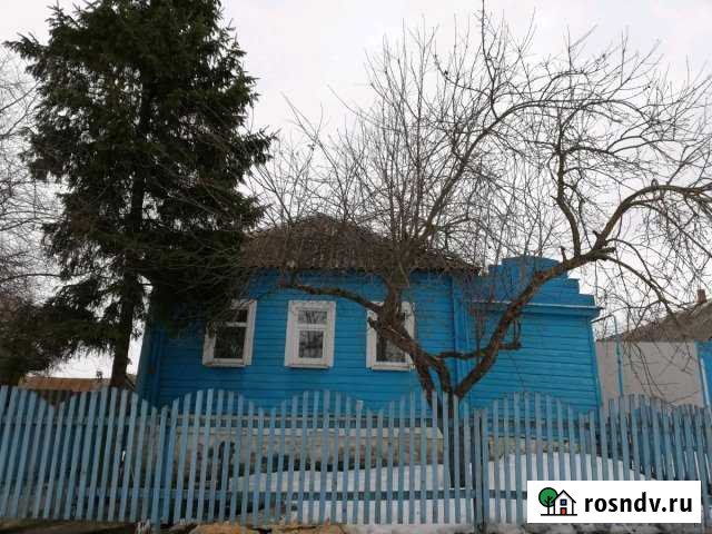 Дом 60 м² на участке 50 сот. на продажу в Судже Суджа - изображение 1