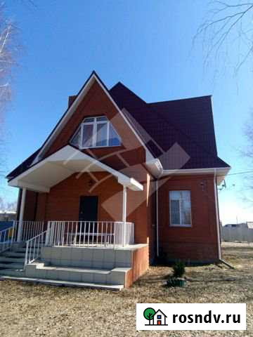 Коттедж 230 м² на участке 16 сот. на продажу в Спасск-Рязанском Спасск-Рязанский - изображение 1