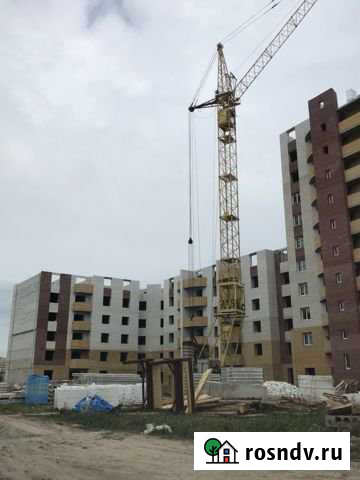 1-комнатная квартира, 44 м², 2/16 эт. на продажу в Тамбове Тамбов - изображение 1