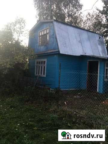 Дача 40 м² на участке 6 сот. на продажу в Горбатовке Горбатовка - изображение 1