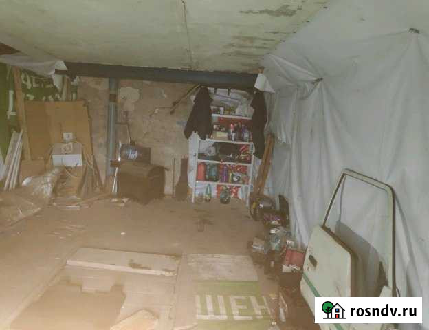 Гараж 28 м² в аренду в Красноярске Красноярск - изображение 1