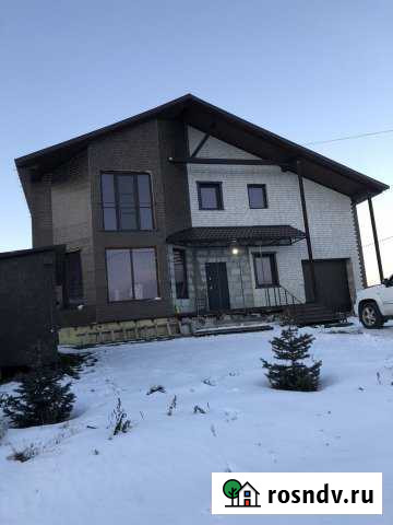 Коттедж 260 м² на участке 10 сот. на продажу в Бийске Бийск - изображение 1