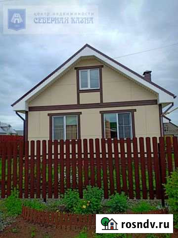 Коттедж 86.1 м² на участке 6.5 сот. на продажу в Верхнем Дуброво Верхнее Дуброво - изображение 1