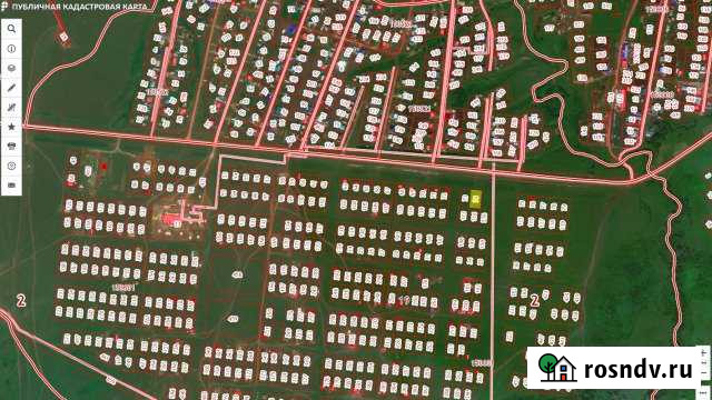 Участок ИЖС 14 сот. на продажу в Красноусольском Красноусольский - изображение 1