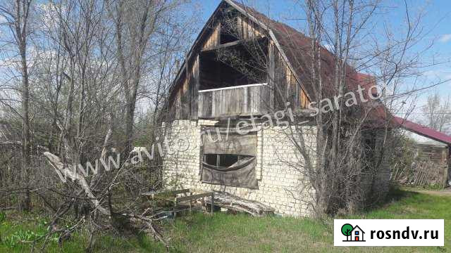 Дача 41.9 м² на участке 10.2 сот. на продажу в Саратове Саратов - изображение 1