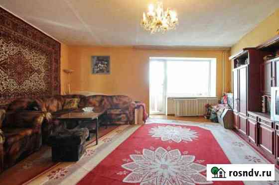 4-комнатная квартира, 92 м², 4/5 эт. на продажу в Калининграде Калининград